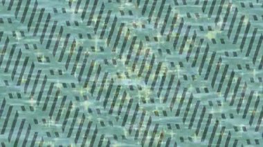 Lüks hareket tasarımı üst düzey video projeleri ve dijital sanat için zarif, pürüzsüz bir dokusu var.