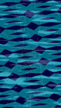 Benzersiz hareket dokusu tasarım sanatı ile profesyonel video düzenleme için modern soyut grafikler