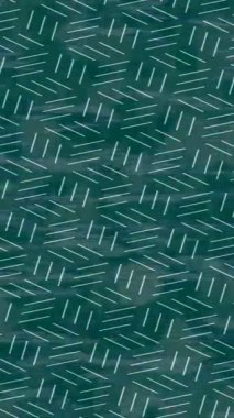 Benzersiz dijital hareket grafiklerine sahip yaratıcı sinematik projeler için yumuşak animasyon yüzeyi