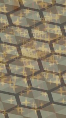 Yaratıcı video düzenleme film arkaplan tasarımı için minimalist organik hareket grafikleri