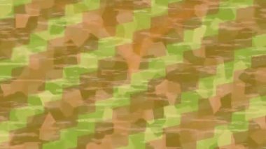 Lüks hareket projeleri için soyut tasarım stili animasyonu olan üst düzey dijital doku