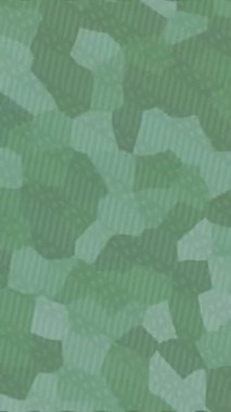 Benzersiz video giriş tasarımı projeleri için detaylı yüzey kalıbı film animasyon stili grafik girişi