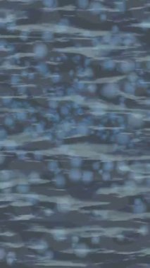 Benzersiz dijital hareket grafiklerine sahip yaratıcı sinematik projeler için yumuşak animasyon yüzeyi