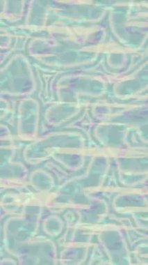 Profesyonel video projeleri sanat tarzı için organik hareketli arkaplan tasarımı