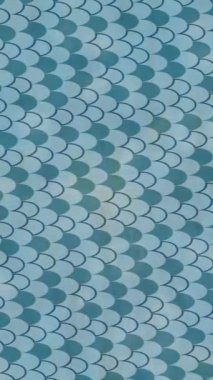 Estetik doku arkaplan tasarımı renkli hareket grafikleri ile moda film giriş profosyoneli