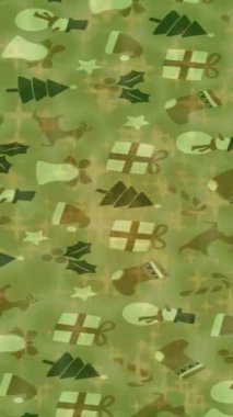 Modern medya üretimi için fütüristik dijital soyut doku sinematik tarz hareketli grafik ögesi