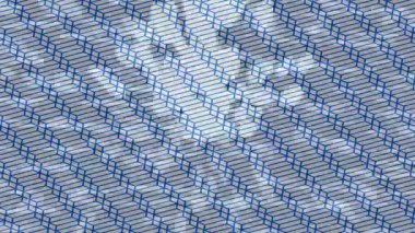 Profesyonel video projeleri sanat tarzı için organik hareketli arkaplan tasarımı