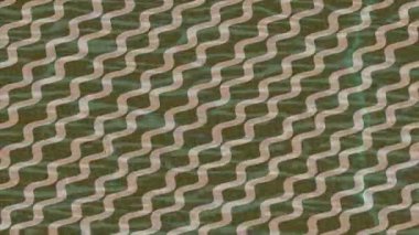 Modern medya üretimi için fütüristik dijital soyut doku sinematik tarz hareketli grafik ögesi