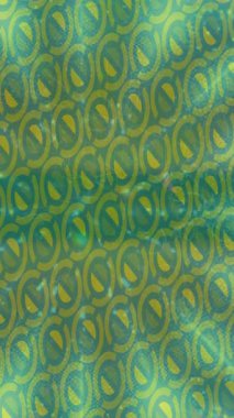 Lüks hareket projeleri için soyut tasarım stili animasyonu olan üst düzey dijital doku