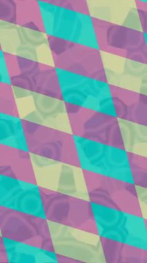 Benzersiz hareket grafikleri tasarım sanatına sahip yaratıcı film üretimi için özet bir arkaplan