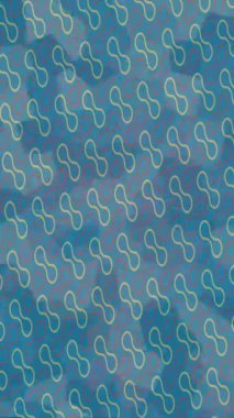 Benzersiz hareket dokusu tasarım sanatı ile profesyonel video düzenleme için modern soyut grafikler