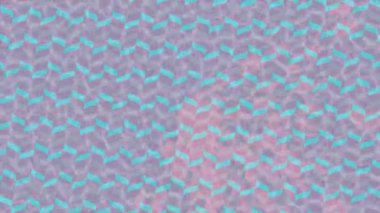 Dijital doku yüzey tasarım biçimi ile modern video animasyonu için gelişmiş hareket grafikleri