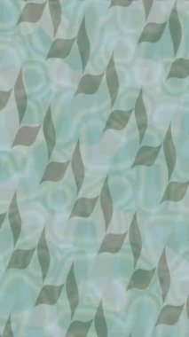 Dijital doku yüzey tasarım biçimi ile modern video animasyonu için gelişmiş hareket grafikleri