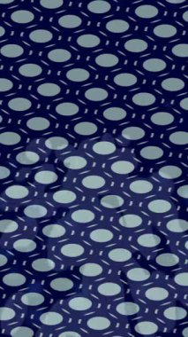 Lüks hareket projeleri için soyut tasarım stili animasyonu olan üst düzey dijital doku