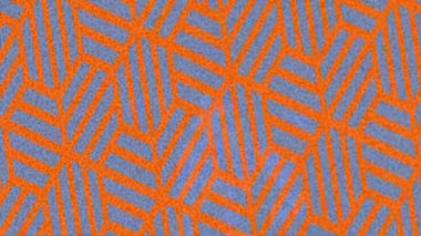 Dijital doku yüzey tasarım biçimi ile modern video animasyonu için gelişmiş hareket grafikleri