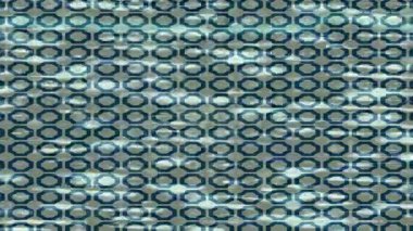 Organik desenli yüzey giriş stili video film sanatı ile soyut arkaplan tasarımı