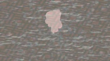 Lüks hareket tasarımı üst düzey video projeleri ve dijital sanat için zarif, pürüzsüz bir dokusu var.