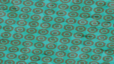 Dijital doku yüzey tasarım biçimi ile modern video animasyonu için gelişmiş hareket grafikleri