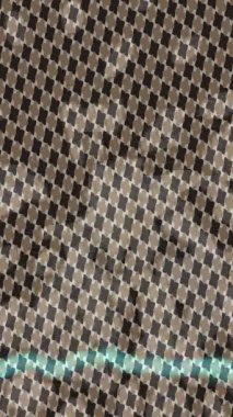 Benzersiz hareket grafikleri tasarım sanatına sahip yaratıcı film üretimi için özet bir arkaplan