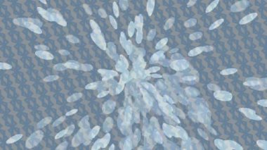 Estetik doku arkaplan tasarımı renkli hareket grafikleri ile moda film giriş profosyoneli