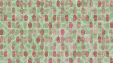 Dijital doku yüzey tasarım biçimi ile modern video animasyonu için gelişmiş hareket grafikleri