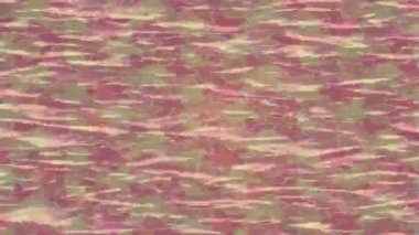 Estetik doku arkaplan tasarımı renkli hareket grafikleri ile moda film giriş profosyoneli