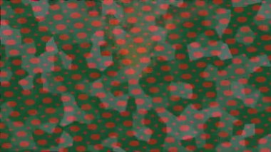 Organik desenli yüzey giriş stili video film sanatı ile soyut arkaplan tasarımı