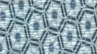 Benzersiz dijital hareket grafiklerine sahip yaratıcı sinematik projeler için yumuşak animasyon yüzeyi