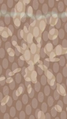 Modern medya üretimi için fütüristik dijital soyut doku sinematik tarz hareketli grafik ögesi