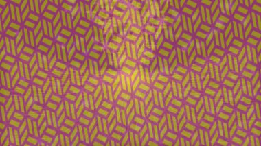 Soyut hareket desenli fütüristik video üretimi için dinamik dijital arkaplan