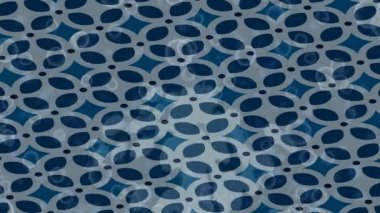 Modern medya üretimi için fütüristik dijital soyut doku sinematik tarz hareketli grafik ögesi