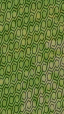 Organik desenli yüzey giriş stili video film sanatı ile soyut arkaplan tasarımı