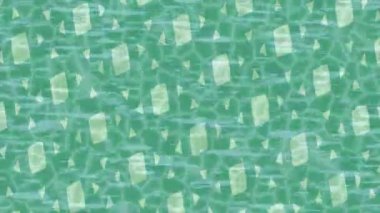 Benzersiz hareket grafikleri tasarım sanatına sahip yaratıcı film üretimi için özet bir arkaplan