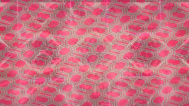 Profesyonel video projeleri sanat tarzı için organik hareketli arkaplan tasarımı