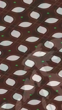 Yaratıcı video düzenleme film tasarımı için benzersiz hareket grafikleri biçimi giriş hareketi video pro