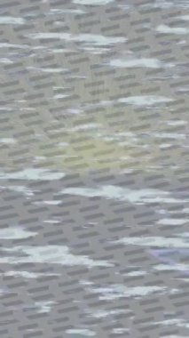 Benzersiz hareket dokusu tasarım sanatı ile profesyonel video düzenleme için modern soyut grafikler