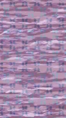 Soyut hareket desenli fütüristik video üretimi için dinamik dijital arkaplan