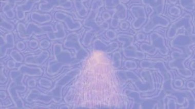 Dijital doku yüzey tasarım biçimi ile modern video animasyonu için gelişmiş hareket grafikleri