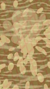 Benzersiz dijital hareket grafiklerine sahip yaratıcı sinematik projeler için yumuşak animasyon yüzeyi