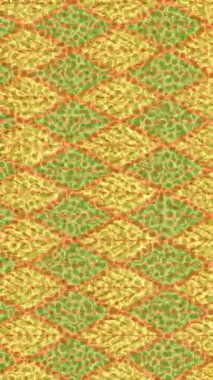 Benzersiz hareket dokusu tasarım sanatı ile profesyonel video düzenleme için modern soyut grafikler