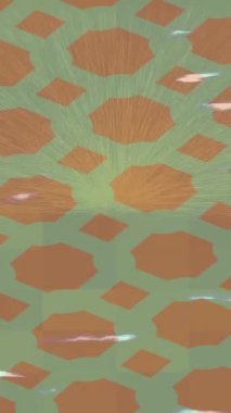 Modern medya üretimi için fütüristik dijital soyut doku sinematik tarz hareketli grafik ögesi