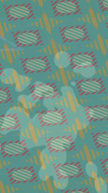 Modern medya üretimi için fütüristik dijital soyut doku sinematik tarz hareketli grafik ögesi