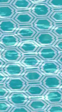 Benzersiz hareket grafikleri tasarım sanatına sahip yaratıcı film üretimi için özet bir arkaplan