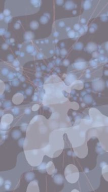 Yaratıcı video düzenleme film tasarımı için benzersiz hareket grafikleri biçimi giriş hareketi video pro