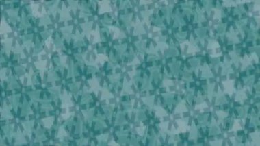 Soyut hareket desenli fütüristik video üretimi için dinamik dijital arkaplan