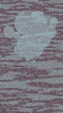 Benzersiz hareket dokusu tasarım sanatı ile profesyonel video düzenleme için modern soyut grafikler