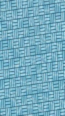 Estetik doku arkaplan tasarımı renkli hareket grafikleri ile moda film giriş profosyoneli