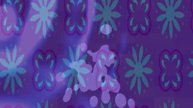 Lüks hareket tasarımı üst düzey video projeleri ve dijital sanat için zarif, pürüzsüz bir dokusu var.