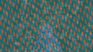 Profesyonel video projeleri sanat tarzı için organik hareketli arkaplan tasarımı