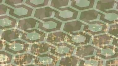 Profesyonel video projeleri sanat tarzı için organik hareketli arkaplan tasarımı